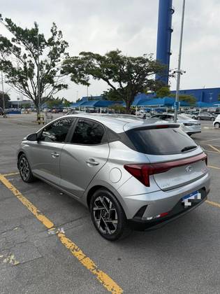 HYUNDAI HB20 1.0 TGDI FLEX COMFORT AUTOMÁTICO